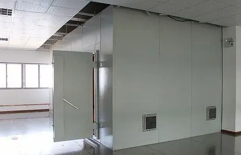 電磁屏蔽室的設(shè)備都需要什么？