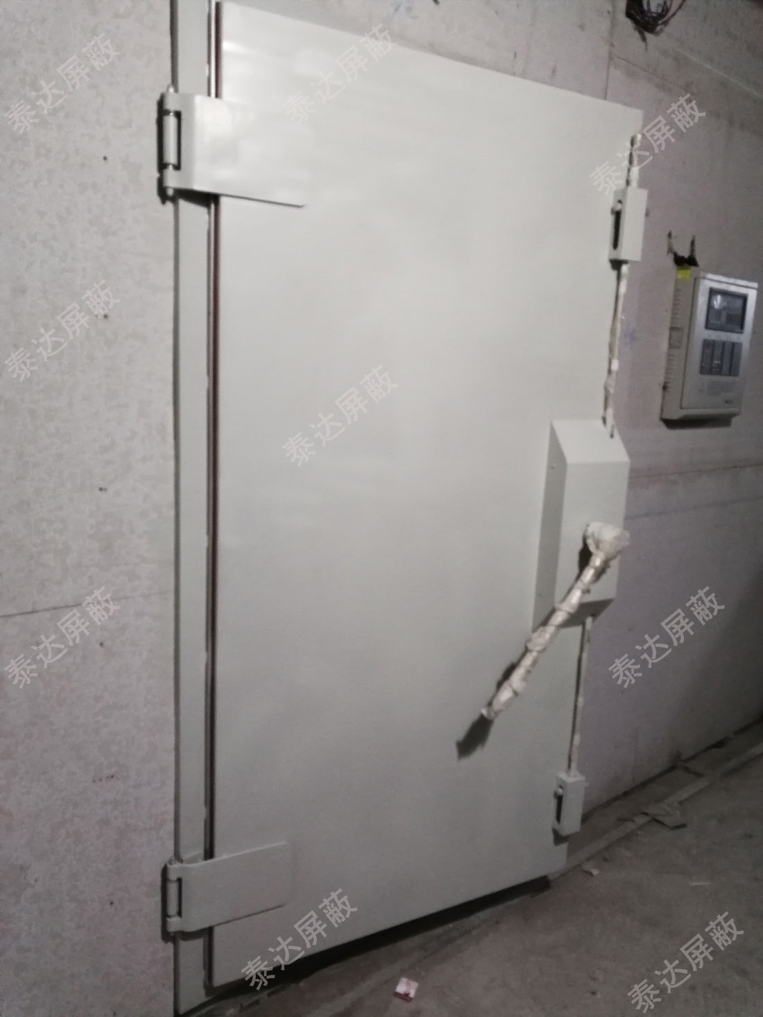 電磁屏蔽室有幾種規格？